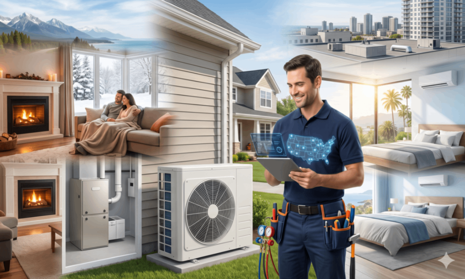 HVAC in Greenfield, CA